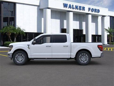 New 2025 Ford F150 XLT w/ Equipment Group 302A MID image 91