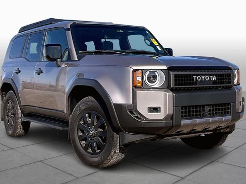 Used 2024 Toyota Land Cruiser First Edition image 3