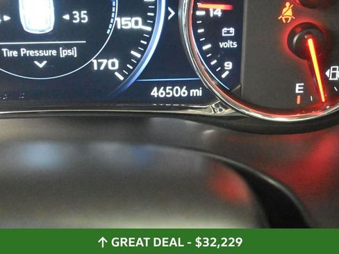 Used 2022 GMC Acadia Denali w/ Denali Ultimate Package image 44