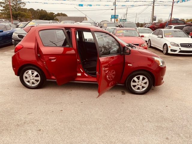 Used 2014 Mitsubishi Mirage ES FWD image 8