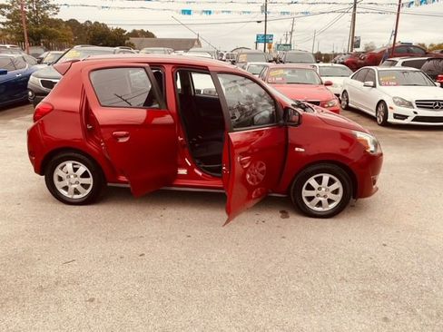 Used 2014 Mitsubishi Mirage ES image 8