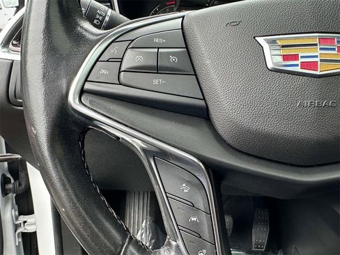 Used 2019 Cadillac XT5 Luxury image 33