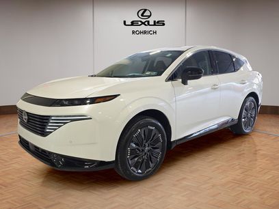 Used 2025 Nissan Murano Platinum