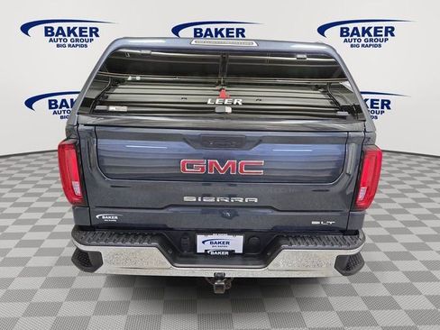 Used 2021 GMC Sierra 1500 SLT w/ SLT Premium Plus Package image 5