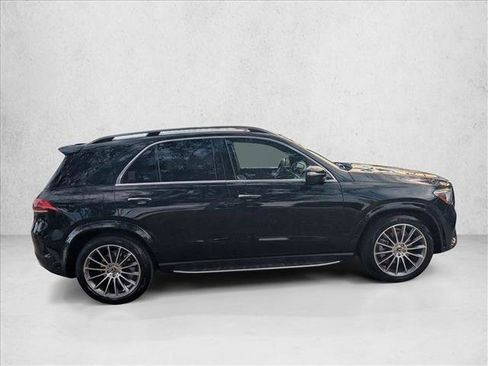 Certified 2023 Mercedes-Benz GLE 450 GLE 450 image 4