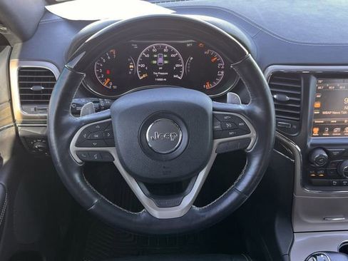 Used 2015 Jeep Grand Cherokee Overland image 13