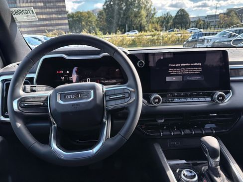 New 2026 GMC Canyon Elevation w/ Convenience Package image 16