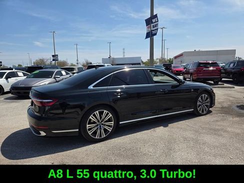 Used 2023 Audi A8 L 3.0T AWD/4WD image 15