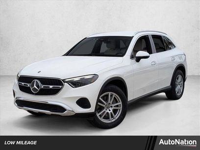 Certified 2026 Mercedes-Benz GLC 300 4MATIC