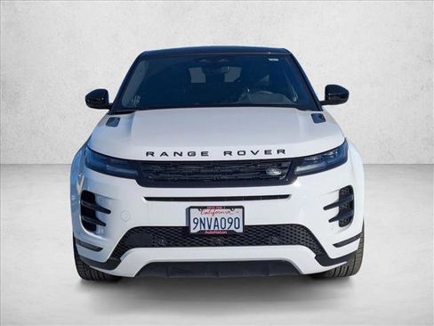Used 2024 Land Rover Range Rover Evoque Dynamic SE image 2