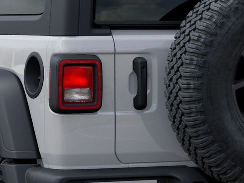 New 2026 Jeep Wrangler Sport AWD/4WD image 9