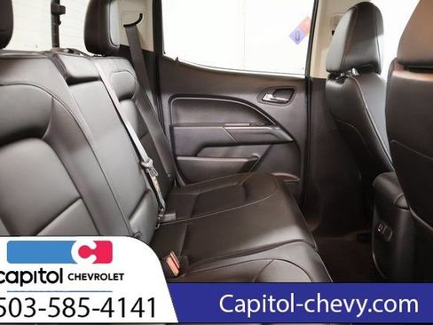 Used 2022 Chevrolet Colorado LT w/ Luxury Package AWD/4WD image 27