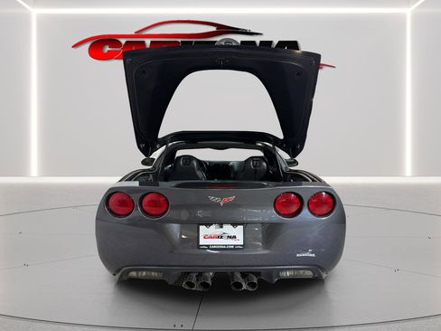 Used 2010 Chevrolet Corvette Grand Sport RWD image 14