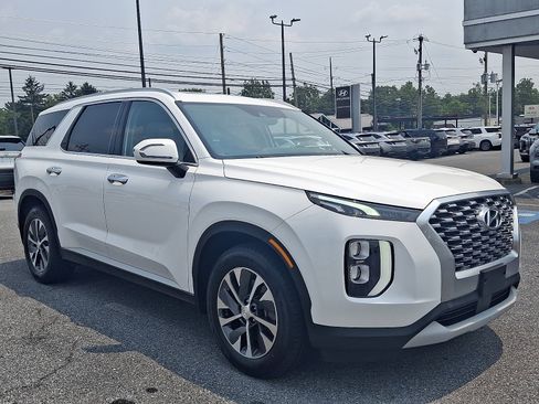 Used 2020 Hyundai Palisade SEL AWD/4WD image 3