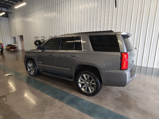 Used 2018 Chevrolet Tahoe LT RWD image 4