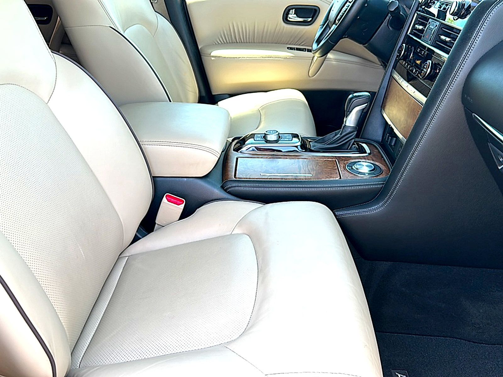 Used 2021 Nissan Armada SL RWD image 26