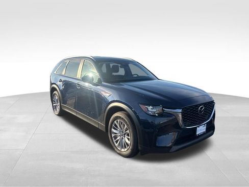 Used 2025 MAZDA CX-90 3.3 Turbo w/ Select Package image 9