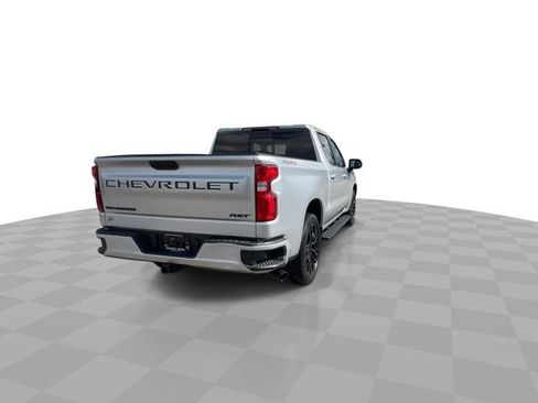 Certified 2022 Chevrolet Silverado 1500 RST w/ Convenience Package II AWD/4WD image 7