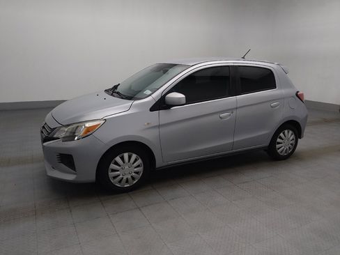 Used 2021 Mitsubishi Mirage ES FWD image 2