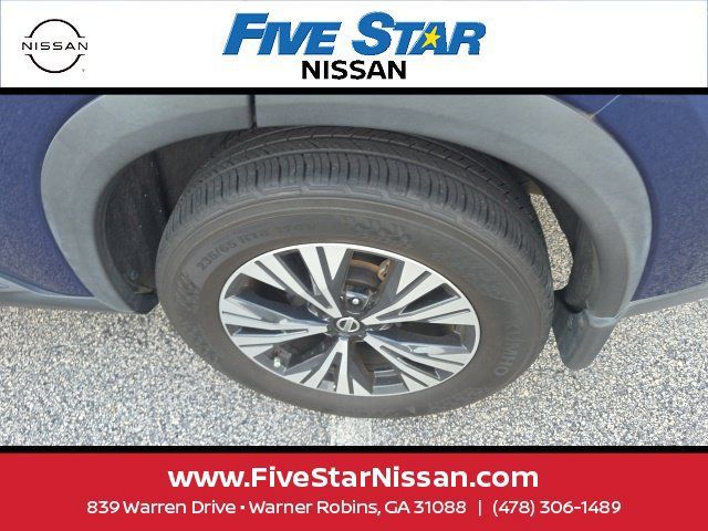Used 2021 Nissan Rogue SV w/ Premium Package FWD image 10