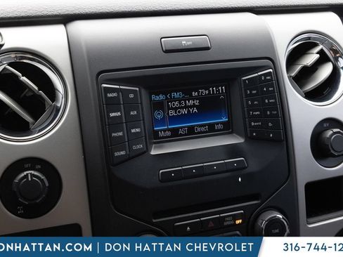 Used 2013 Ford F150 XLT w/ Luxury Equipment Group RWD image 9