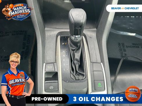 Used 2016 Honda Civic LX image 20