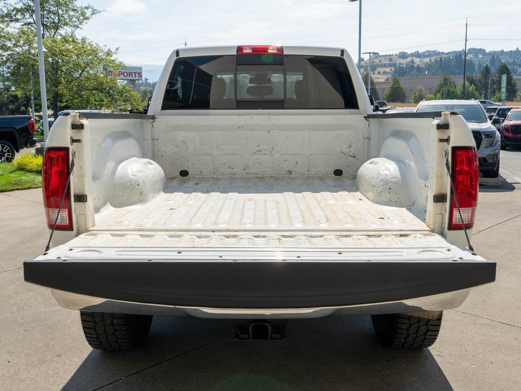 Used 2018 RAM 2500 Big Horn AWD/4WD image 33