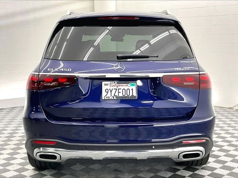 Used 2026 Mercedes-Benz GLS 450 4MATIC image 3