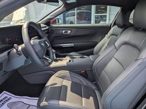 New 2025 Ford Mustang Premium image 12