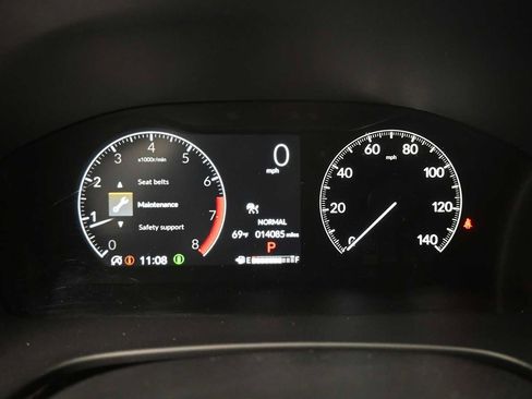 Used 2024 Honda CR-V EX image 7
