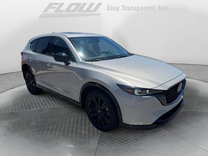 Used 2024 MAZDA CX-5 2.5 Turbo w/ Premium Package