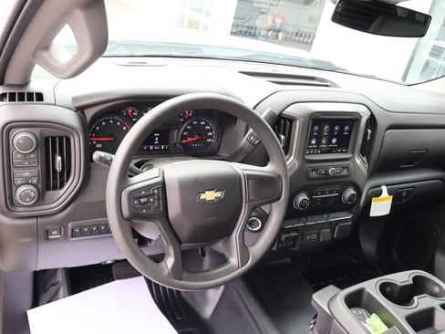 New 2026 Chevrolet Silverado 3500 W/T w/ WT Convenience Package AWD/4WD image 23