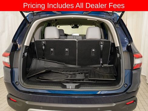 Used 2025 Honda Pilot EX-L image 5