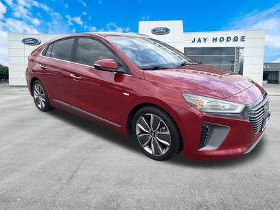 Used 2019 Hyundai Ioniq Limited w/ Ultimate Package 02
