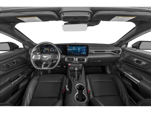 Used 2025 Ford Mustang Premium RWD image 5
