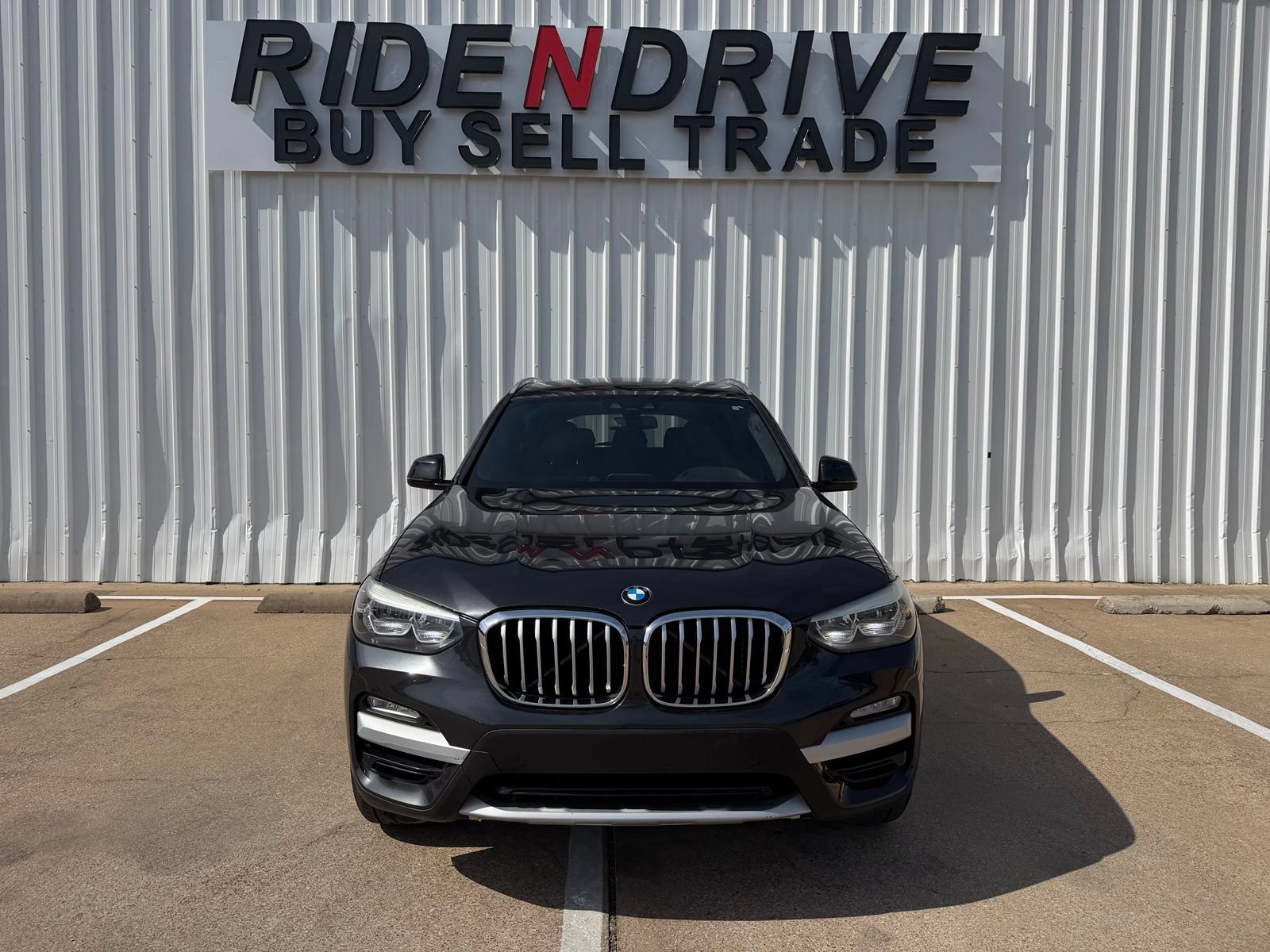 Used 2019 BMW X3 sDrive30i w/ Driving Assistance Package RWD image 10