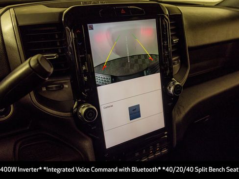 New 2026 RAM 2500 Tradesman image 32