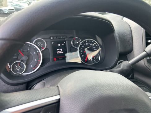 New 2026 RAM 5500 Tradesman AWD/4WD image 18
