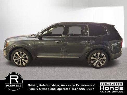 Used 2020 Kia Telluride S AWD/4WD image 4