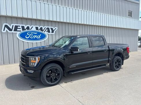 Used 2023 Ford F150 XLT w/ Equipment Group 302A High AWD/4WD image 1