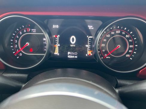 Used 2020 Jeep Gladiator Rubicon AWD/4WD image 10