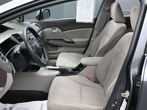 Used 2012 Honda Civic EX image 16