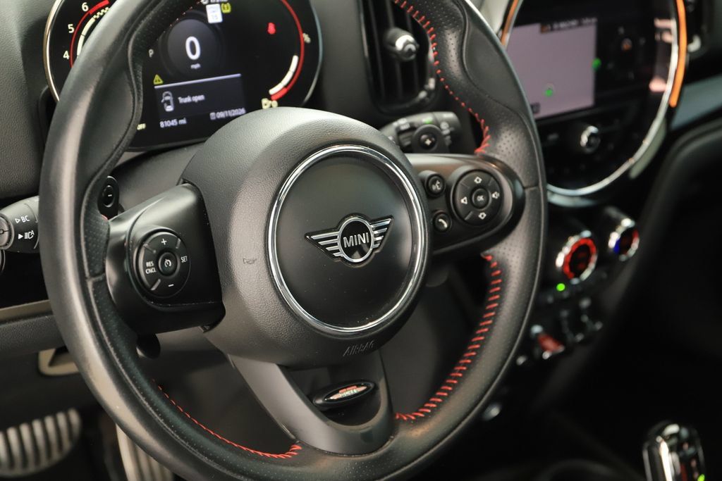 Used 2021 MINI Cooper Countryman John Cooper Works AWD/4WD image 16