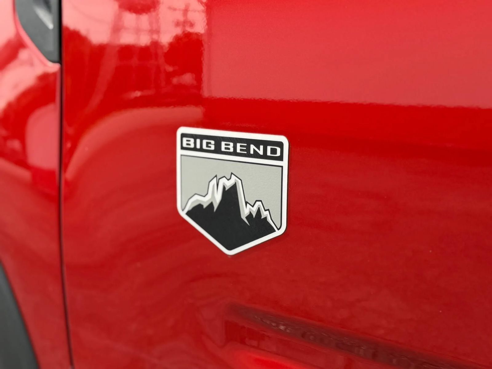 Used 2023 Ford Bronco Sport Big Bend w/ Convenience Package AWD/4WD image 9