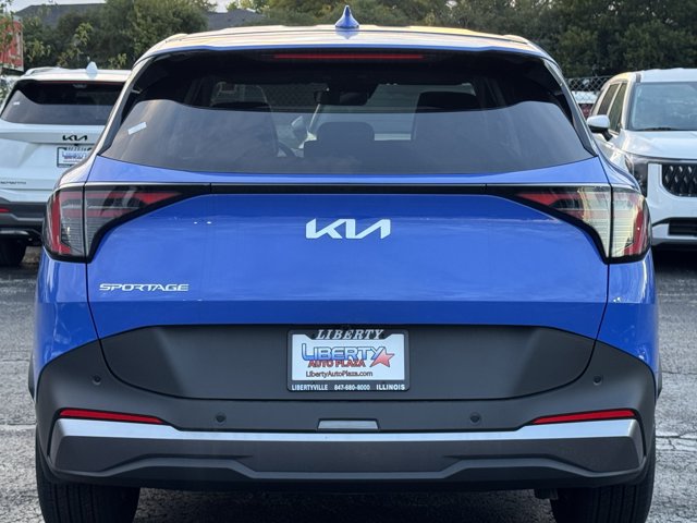 New 2026 Kia Sportage EX FWD image 24