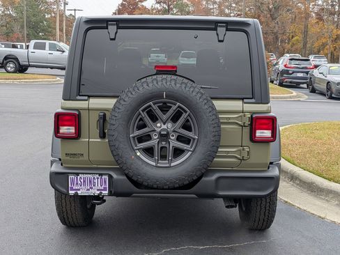 New 2026 Jeep Wrangler Sport image 6