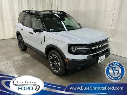 New 2026 Ford Bronco Sport Outer Banks w/ Outer Banks Tech Package+