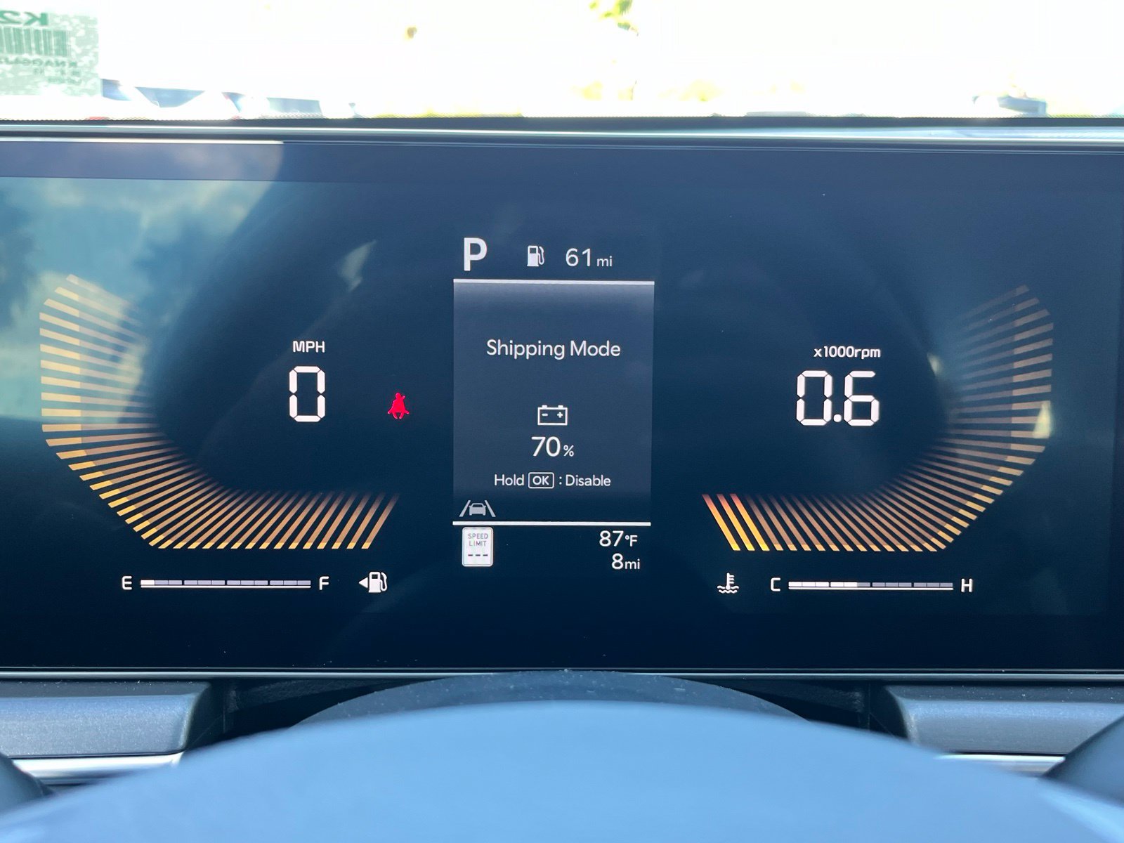 New 2026 Kia K5 GT-Line FWD image 12