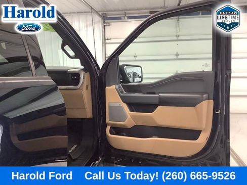 Used 2021 Ford F150 XLT w/ Equipment Group 302A High AWD/4WD image 14