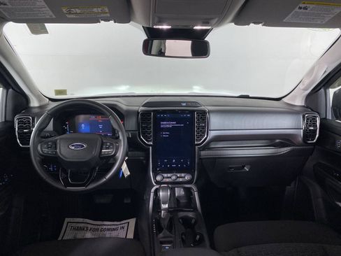Used 2025 Ford Ranger XLT w/ Equipment Group 301A High AWD/4WD image 23